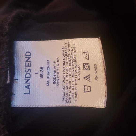 Lands End Mens Sweatpants - Picture 4 of 4